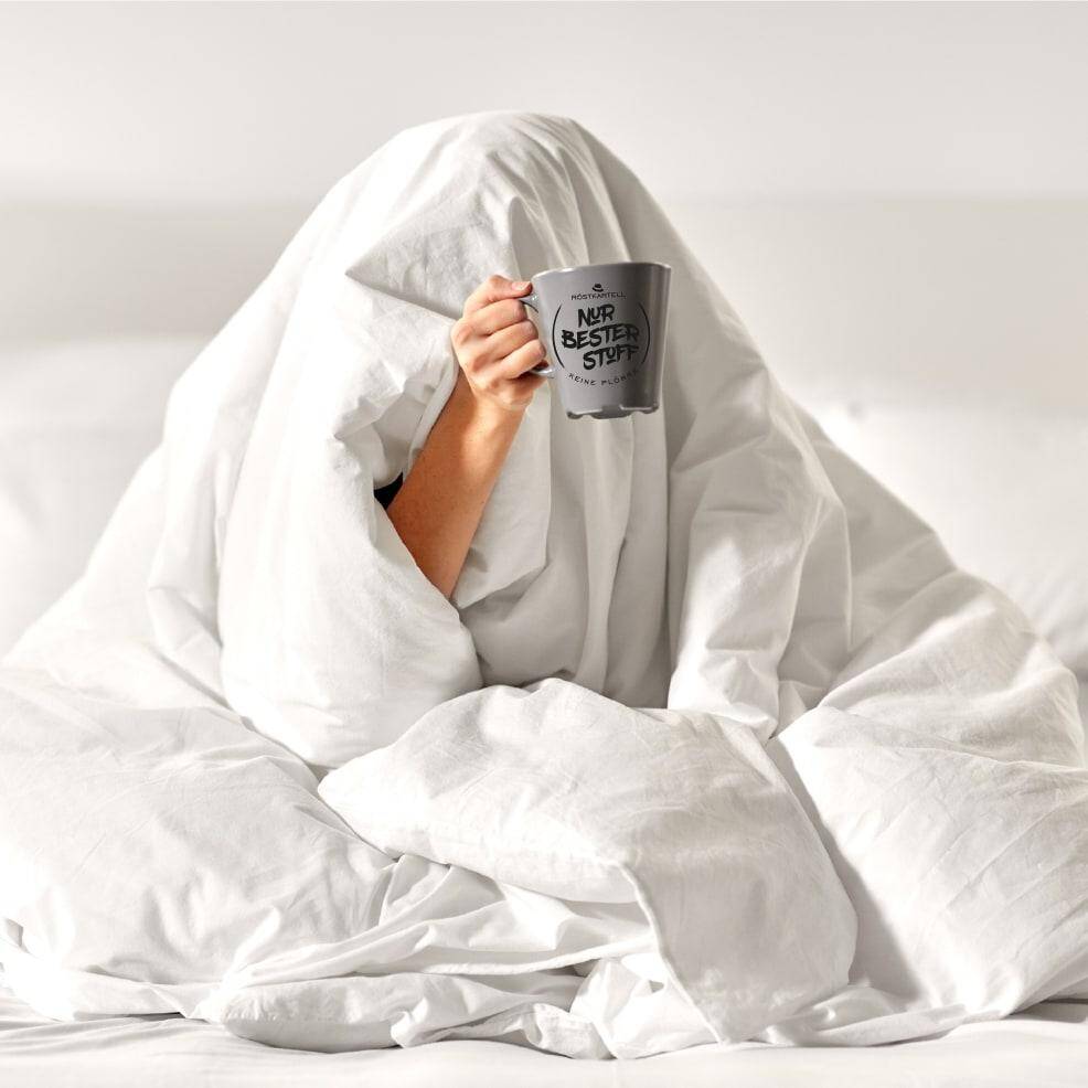 kaffee im bett Deine Kaffeerösterei