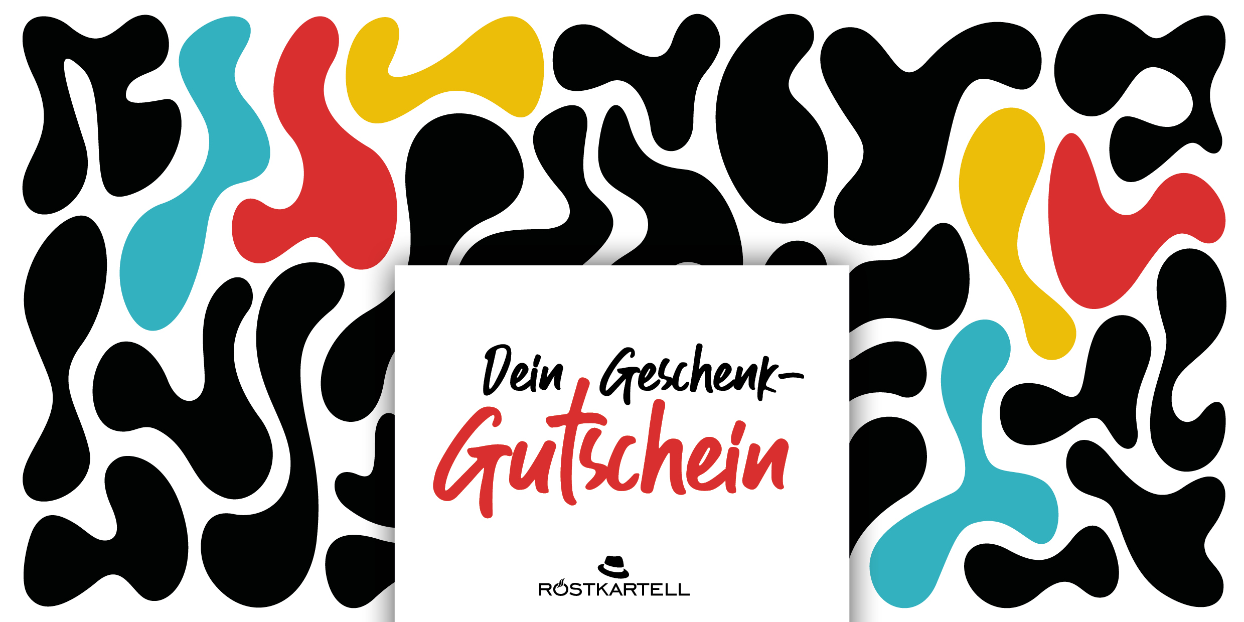 Geschenkgutschein zum ausdrucken 3 Deine Kaffeerösterei Geschenkgutschein Kleckse