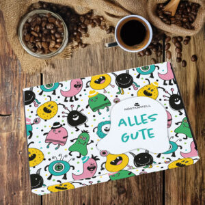 Kaffee-Geschenkbox