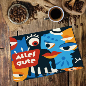 Kaffee-Geschenkbox