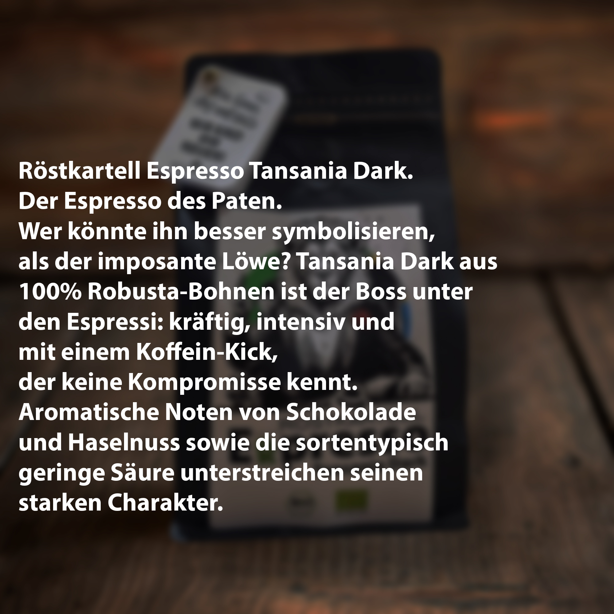 Biomarkt-Kaffee-Roestkartell 5 Deine Kaffeerösterei Deine Kaffeerösterei