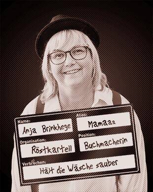 Anja 1 1 Deine Kaffeerösterei