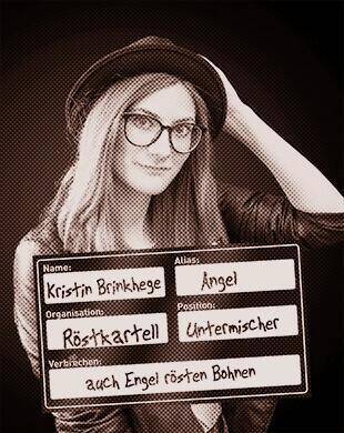 Kristin 1 1 Deine Kaffeerösterei