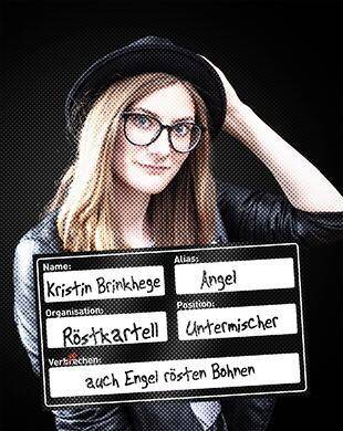 Der Clan 8 Deine Kaffeerösterei Kristin 2 Deine Kaffeerösterei
