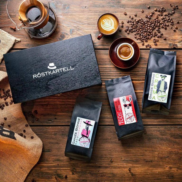 roestkartell kartellbox Deine Kaffeerösterei